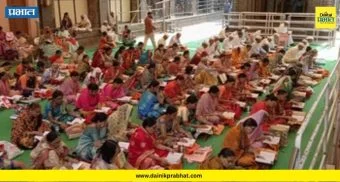 Sant Tukaram Maharaj Jayanti : संत तुकाराम महाराजांचा ४१८ वा जन्मोत्सव सोहळा संपन्न; पाहा काय होतं विशेष आकर्षण?
