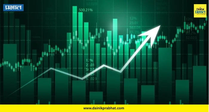 Stock Market Rise: शेअर बाजारात सलग तिसऱ्या दिवशी तेजी; प्रमुख शेअर्सच्या किंमतींमध्ये मोठी हालचाल