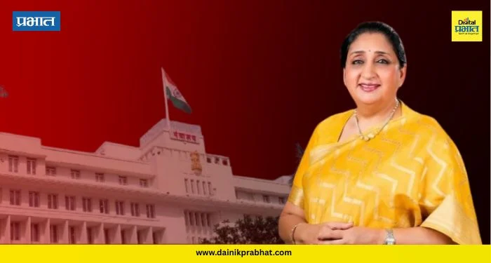 Deputy CM Sunetra Pawar : बारामती ते मुंबई सूत्र फिरवणाऱ्या सूत्रधाराचाच पत्ता कट? सुनेत्रा पवारांचा मोठा निर्णय