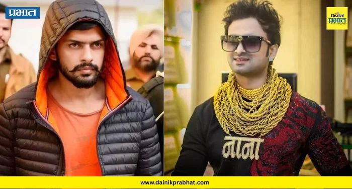 Lawrence Bishnoi Gang : ५ कोटी द्या, नाहीतर ‘बाबा सिद्दीकी’ करू; पिंपरीच्या ‘गोल्डमॅन’ला लॉरेन्स बिश्नोई गँगची धमकी?