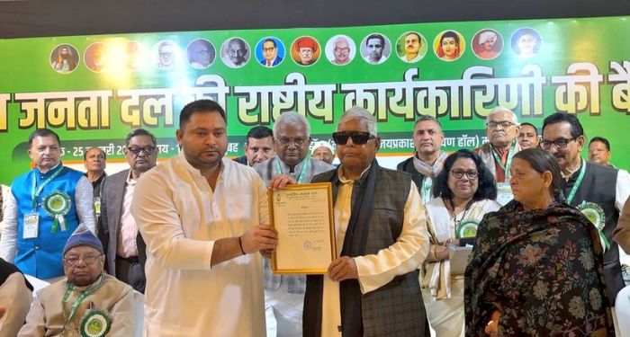Tejashwi Yadav :