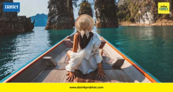 February Travel Destinations : फेब्रुवारीत फिरायचंय? हवामानच जणू हाक देतंय या ठिकाणी