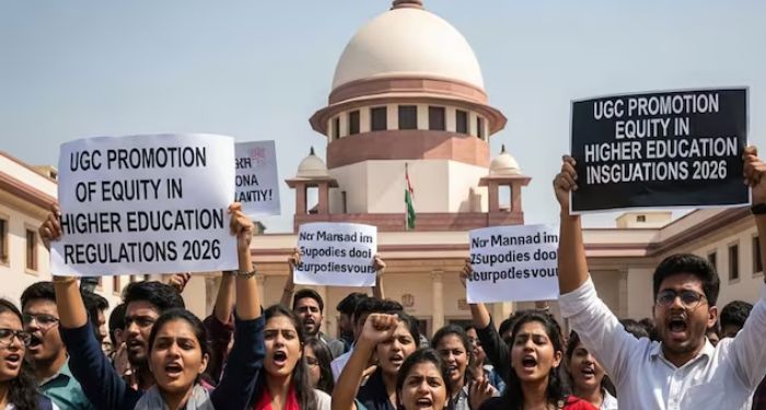 UGC New Rules 2026 :