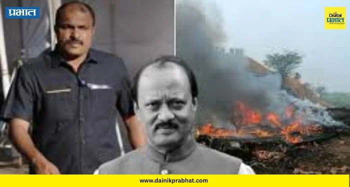 Ajit Pawar : अजितदादांच्या सावलीसारखा सोबत राहणारा ‘योद्धा’ हरपला; तरडगावच्या सुपुत्राचा अपघातात करुण अंत