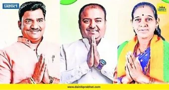 Pune ZP Election 2026 : प्रस्थापितांची झोप उडाली! पाबळ गटात 'या' दोन मित्रांची जोडी पडणार भारी? पाहा