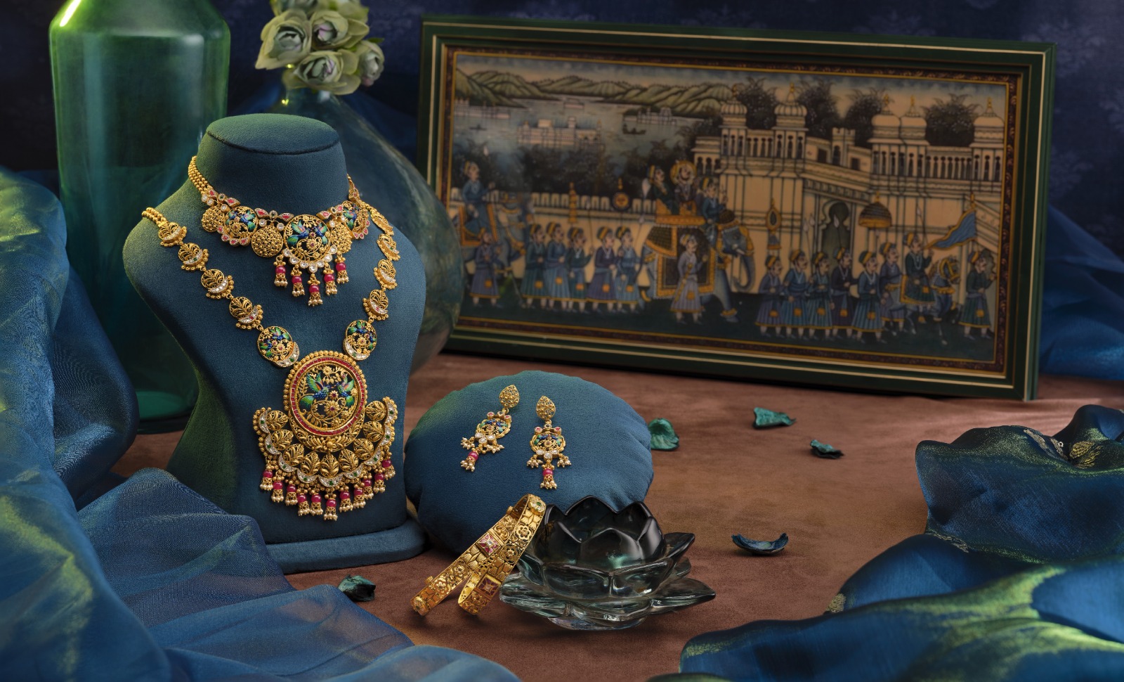 chandukaka saraf GlamIndia Collection