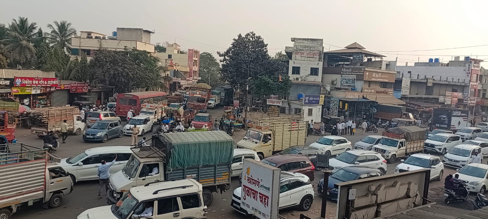 Newasa Traffic