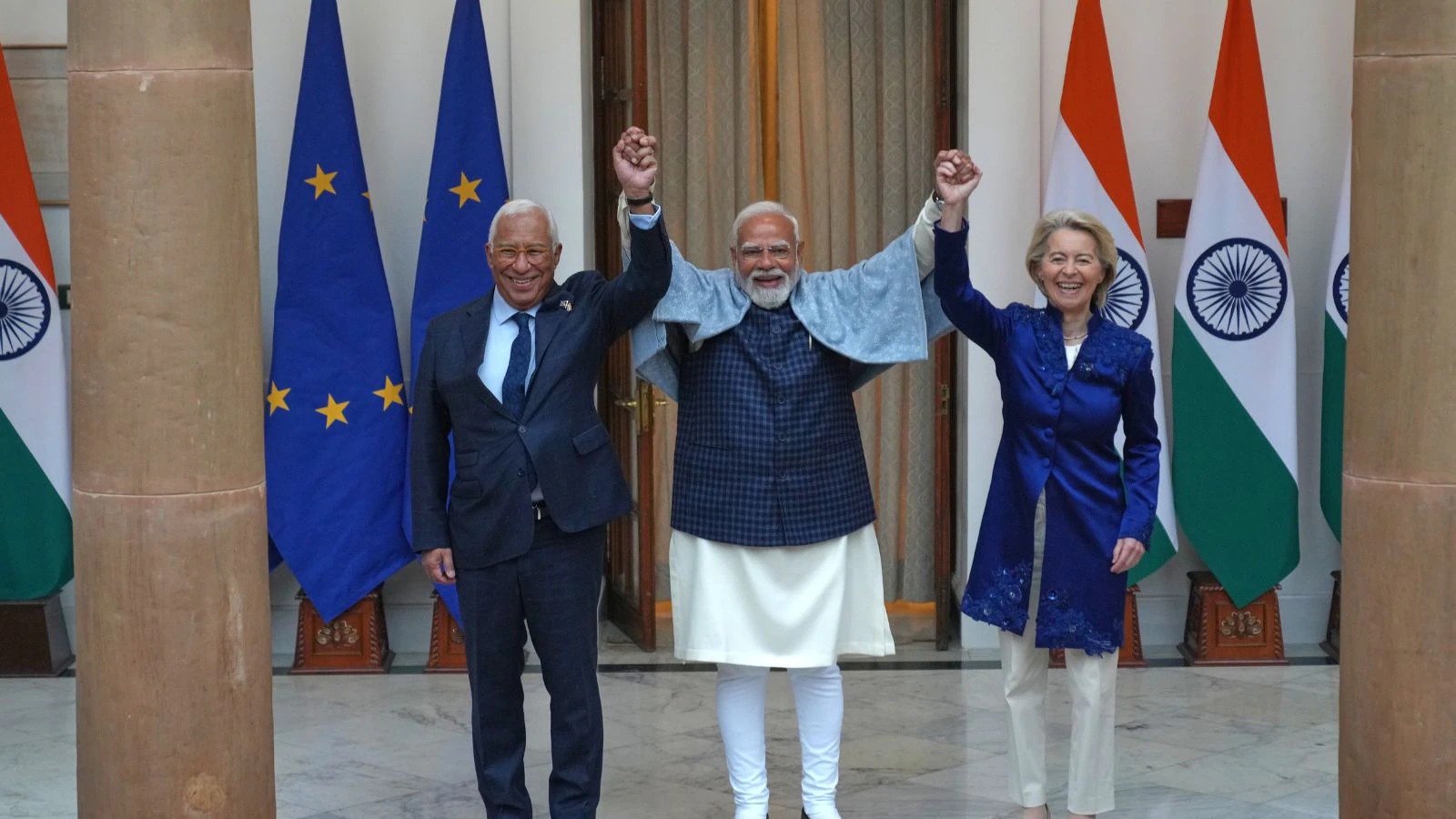 India-EU FTA