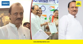 Ajit Pawar: “३ वर्ष तुमच्यासोबत पक्षासाठी काम केलं तेव्हा…” अजित पवारांच्या अकाली जाण्याने मराठी अभिनेत्रीची मन सुन्न करणारी पोस्ट