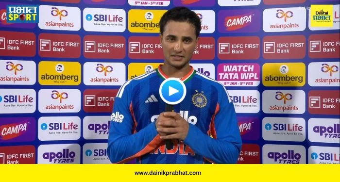 Abhishek Sharma Superstition : बसमधील ‘त्या’ सीटचा चमत्कार! अभिषेकने का बदलला आपला नंबर? रेकॉर्डब्रेक खेळीनंतर खुलासा