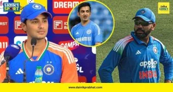 Abhishek Sharma Revealed : 'कोच गंभीरच्या सांगण्यावरुन मी रोहितला...', अभिषेक शर्माचा हिटमॅनबद्दल मोठा खुलासा