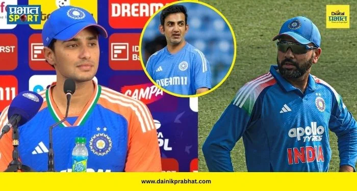 Abhishek Sharma Revealed : ‘कोच गंभीरच्या सांगण्यावरुन मी रोहितला…’, अभिषेक शर्माचा हिटमॅनबद्दल मोठा खुलासा