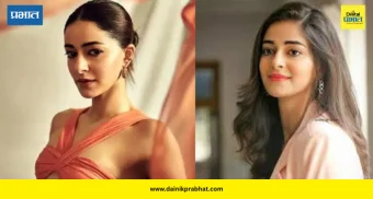 Ananya Panday: ‘2026 मध्ये नजर लागली’... अनन्या पांडेने मिरर सेल्फीतून दाखवली दुखापत, वॅनिटी व्हॅनमधला फोटो व्हायरल