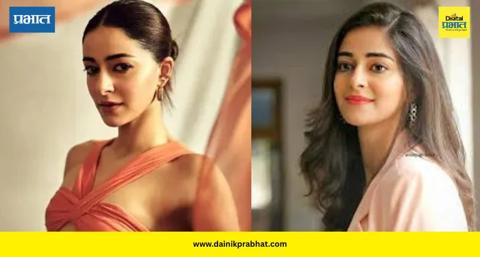 Ananya Panday: ‘2026 मध्ये नजर लागली’… अनन्या पांडेने मिरर सेल्फीतून दाखवली दुखापत, वॅनिटी व्हॅनमधला फोटो व्हायरल