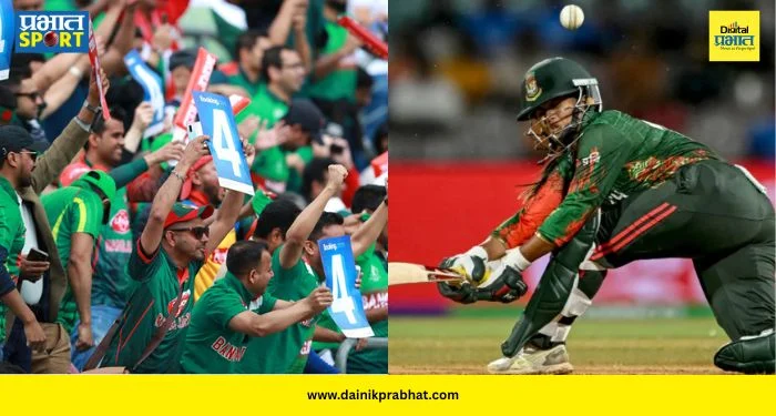 Bangladesh Cricket : मोठी बातमी! बांगलादेशने अखेर मिळवलं वर्ल्ड कपचं तिकीट; ‘या’ संघानेही मारली एन्ट्री