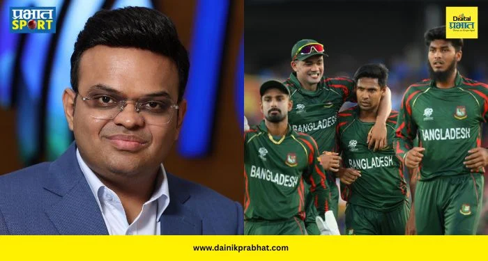 Scotland Replaces Bangladesh : ICC चा बांगलादेशला दणका! थेट वर्ल्ड कपमधूनच केलं बाहेर; ‘या’ संघाला मिळाली संधी