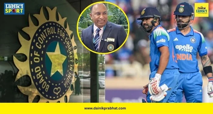 BCCI Central Contract : रोहित-विराटला मोठा धक्का? बीसीसीआय ‘A+’ श्रेणी रद्द करण्याच्या तयारीत; काय आहे कारण?