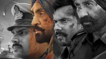 Border 2 Movie - एकेकाळी 'बॉर्डर' सिनेमा पाहण्यासाठीही पैसे नव्हते : आज थेट 'बॉर्डर 2'मध्ये 'हा' अभिनेता साकारतोय महत्त्वाची भूमिका