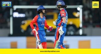 RCB vs DC : दिल्ली कॅपिटल्सचा मोठा धमाका! आरसीबीच्या विजयरथाला ब्रेक लावत गुणतालिकेत घेतली मोठी झेप