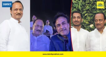 Ajit Pawar: “देव कुटुंबासाठी हा अत्यंत हृदयद्रावक क्षण…” अजित पवारांच्या निधनानंतर अजिंक्य देव भावुक