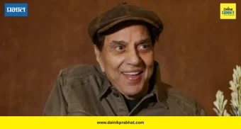Actor Dharmendra : अभिनेते धर्मेंद्र यांना मरणोत्तर पद्म विभूषण जाहीर; चित्रपटसृष्टीतील योगदानाची सर्वोच्च दखल