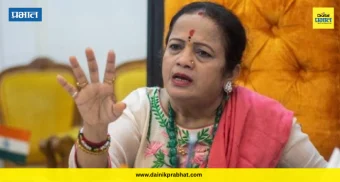 BMC Election : "मुंबईत सत्ताधाऱ्यांच्या सोयीप्रमाणेच लॉटरी" किशोरी पेडणेकर आक्रमक