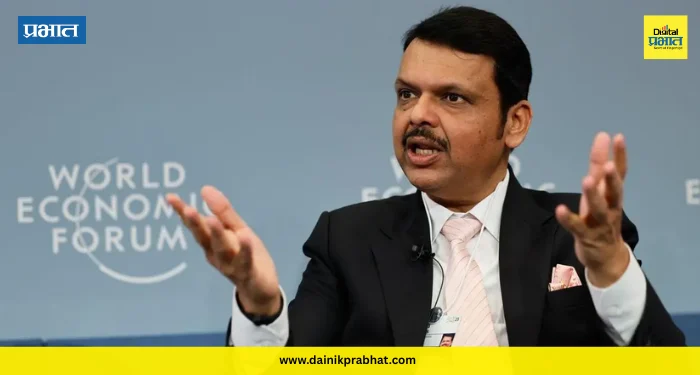 Devendra Fadnavis : “सौर ऊर्जेच्या माध्यमातून वर्षअखेरपर्यंत १६ गिगावॅट वीज निर्मिती” – मुख्यमंत्री फडणवीस