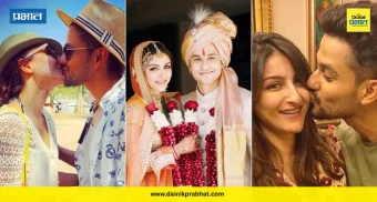 Soha Ali Khan : अभिनेत्री सोहा अली खानची पती 'कुणाल'साठी खास पोस्ट; म्हणाली....
