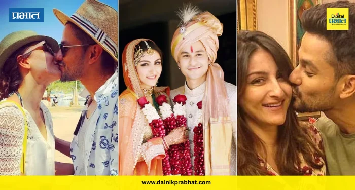 Soha Ali Khan : अभिनेत्री सोहा अली खानची पती ‘कुणाल’साठी खास पोस्ट; म्हणाली….