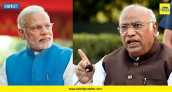 Mallikarjun Kharge : "मनरेगा नंतर आता माहिती अधिकारा संपवण्याची सरकारची तयारी"; केंद्र सरकारवर मल्लिकार्जुन खर्गेची टिका