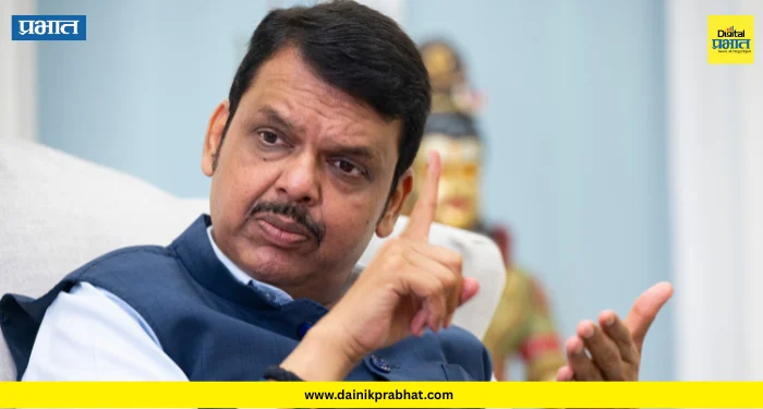 Devendra Fadanvis : विरोधी पक्ष हा गोंधळलेल्या अवस्थेत; देवेंद्र फडणवीस यांची टीका
