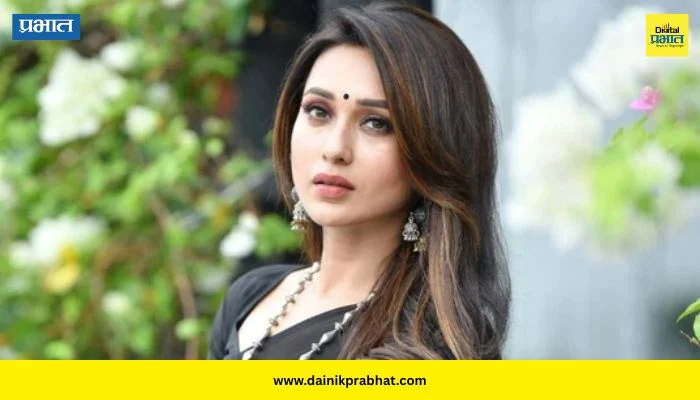 Mimi Chakraborty : प्रसिद्ध अभिनेत्रीसोबत लाइव्ह शो दरम्यान गैरवर्तन; FIR दाखल