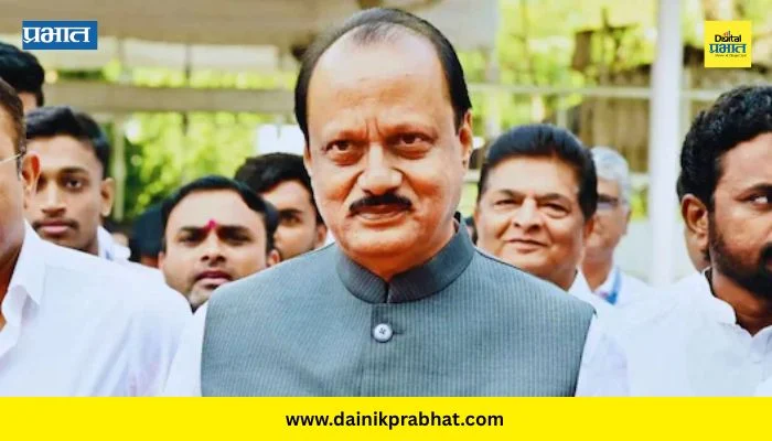 Ajit Pawar tweet : दादांची अकाली एक्सिट! मृत्यूच्या काही मिनिटं अगोदरचं ट्वीट व्हायरल; नेमकं काय म्हणाले होते?