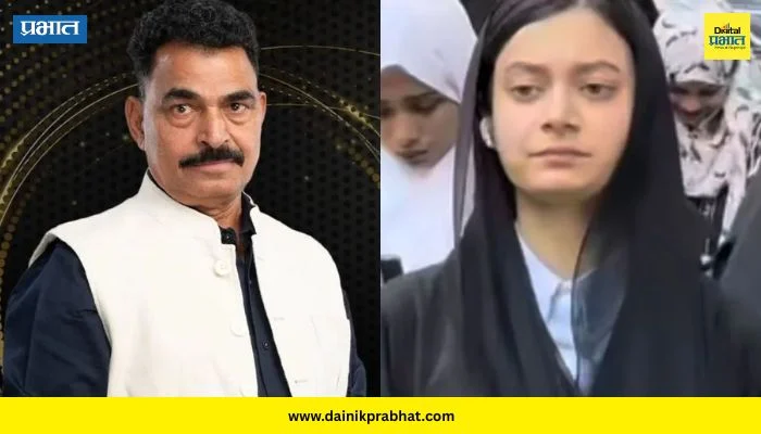 Sayaji Shinde : “कुठलाही रंंग कोणाच्या…”; सहर शेख यांच्या वादग्रस्त विधानानंतर सयाजी शिंदेंची संतप्त प्रतिक्रिया