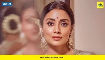 Shriya Saran : "दृश्यमला वेगळे बनवणारी गोष्ट..."; दृश्यम ३ विषयी श्रिया सिरनने व्यक्त केली भावना