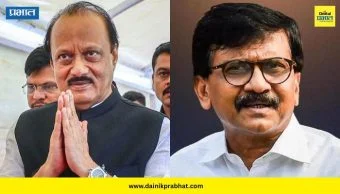 Sanjay Raut : "महाराष्ट्र धक्क्यातून अद्याप सावरलेला नाही, तरी..."; संजय राऊतांचा नेत्यांवर संताप, म्हणाले "सुनेत्रा पवारांनी ..."