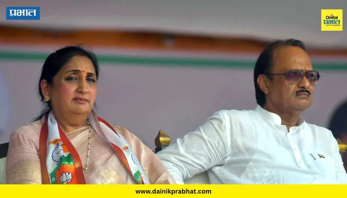 Sunetra Pawar : सामाजिक कार्य ते राज्याच्या पहिल्या महिला उपमुख्यमंत्री; असा आहे सुनेत्रा पवारांचा प्रेरणादायी प्रवास