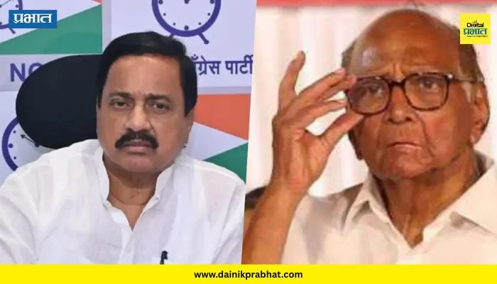 Sunil Tatkare : शरद पवारांंचा विलीनकरणाचा गौप्यस्फोट; सुनील तटकरेंची एकाच वाक्यात प्रतिक्रिया