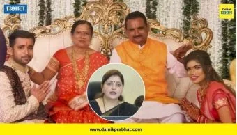 Rupali Chakankar : "...तर दीप्ती वाचली असती"; आयोगावर महिलांचा संताप, रुपाली चाकणकर म्हणाल्या...