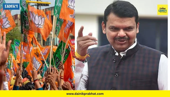 ZP Election : बिनविरोधचा फंडा कायम! जिल्हा परिषदेच्या मतदानाआधी भाजपनं उघडलं खात