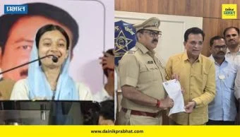 Sahar Sheikh Apology : "मुंब्रा को हरा बना देंगे" म्हणणाऱ्या सहर शेखचा माफीनामा; भाजप नेत्याने दिली माहिती