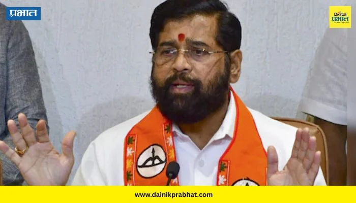 Eknath Shinde : काल एकनाथ शिंदेंनी डाव टाकला ! अन् आज आमदाराने राष्ट्रवादी काँग्रेसला थेट ताकद दाखवली