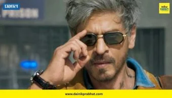 Shah Rukh Khan King Movie : 'डर नही दहशत हूँ' शाहरुख खानच्या 'किंग' सिनेमाची रिलीज डेट जाहीर