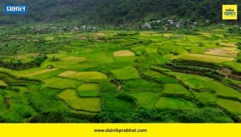 Pune News : जमिनींच्या नकाशांचा आणि ७/१२ चा मेळ