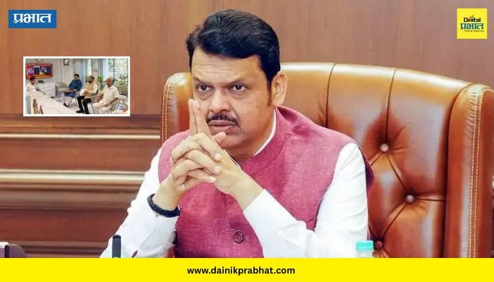 कल्याण डोंंबिवलीत शिंदेसेनेला मनसेचा पाठिंबा : मुख्यमंत्री देवेंद्र फडणवीसांची पहिली प्रतिक्रिया समोर म्हणाले…