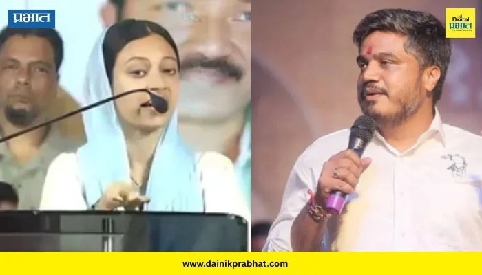 Rohit Pawar – आव्हाडांवर खालच्या शब्दांत टीका: ‘त्या’ नगरसेविकेचा रोहित पवारांकडून समाचार, म्हणाले…