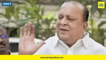 Hasan Mushrif : "आम्हाला जे सोडून गेलेत त्यांची आणि...";  मुश्रीफांचा बंडखोरांना इशारा, समरजितसिंह घाटगे म्हणाले...