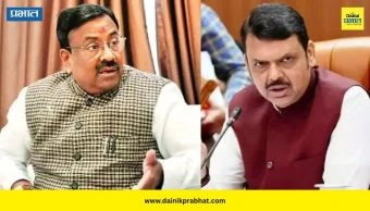 Sudhir Mungantiwar : महापौर पदासाठी चढाओढ! सुधीर मुनगंटीवार यांनी दिली महत्वाची माहिती; मोठा दावा करत म्हणाले...
