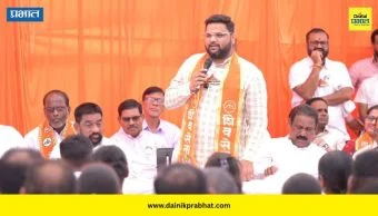 Vikas Gogavele : "एक केस झाली म्हणून..."; विकास गोगावलेंचा विरोधकांना इशारा, म्हणाले "कार्यकर्त्यांच्या वाट्याला गेलेलं.."