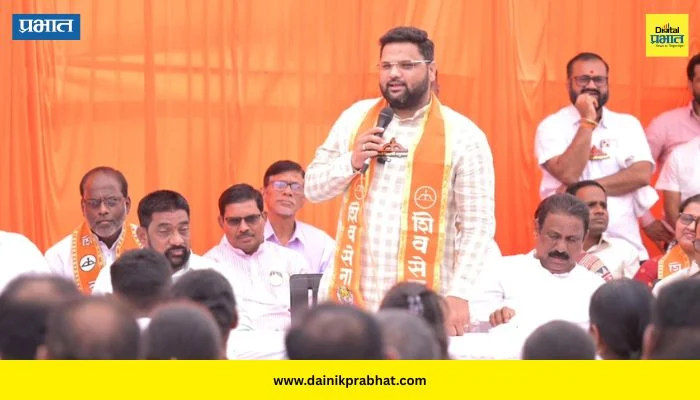 Vikas Gogavele : “एक केस झाली म्हणून…”; विकास गोगावलेंचा विरोधकांना इशारा, म्हणाले “कार्यकर्त्यांच्या वाट्याला गेलेलं..”